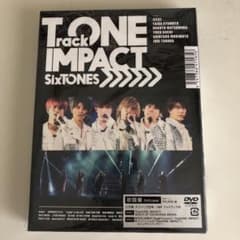 SixTONES/TrackONE-IMPACT-〈初回盤・2枚組〉のサムネイル