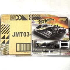 ホットウィール RLC限定 F1® The Movie APXGP ミニカー - メルカリ
