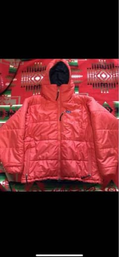 Patagonia 　DASパーカ　ポップオレンジのサムネイル
