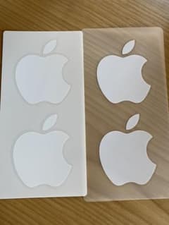 Apple シール ステッカーのサムネイル