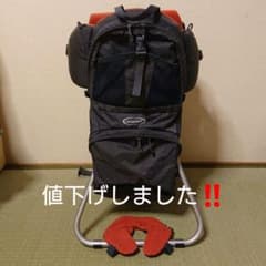 ベビーキャリア モンベルのサムネイル