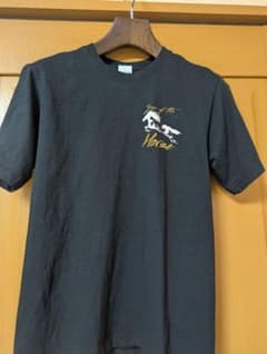 ビンテージ　クレイジーシャツ Tシャツ ブラックのサムネイル