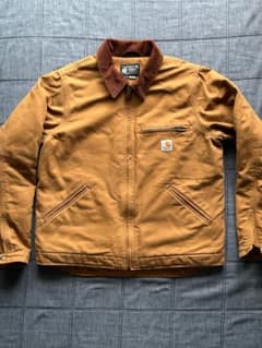 carhartt デトロイトジャケット　Mサイズのサムネイル