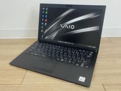 VAIO FHD液晶 Core i5-1035G1 8GB SSD256GB - メルカリ
