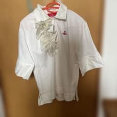 Vivienne Westwood RED LABEL フリル半袖シャツ - メルカリ