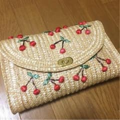2way カゴバック チェリーのサムネイル