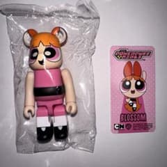 BE@RBRICK SERIES50 베어브릭 파워 퍼프 블러섬