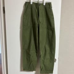 THE SHINZONE カーゴパンツ オリーブ - メルカリ