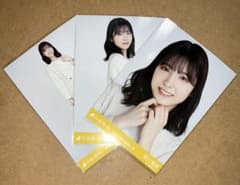 乃木坂46  早川聖来　生写真　ノーカラージャケットのサムネイル