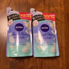 ニベア エンジェルスキン ボディウォッシュ サボン＆ブーケの香り つめかえ用 …のサムネイル