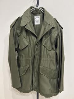 訳アリ新品80sオランダ軍 ジャングルファティーグ　ミリタリージャケット