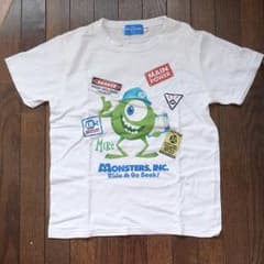 モンスターズインクTシャツのサムネイル