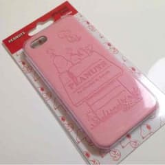 ちぃ様専用！スヌーピー♡iPhoneカバーケースのサムネイル