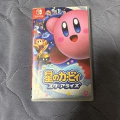 Nintendo Switch 星のカービィ スターアライズのサムネイル