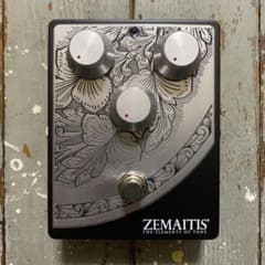 新品未使用　ZEMAITIS ゼマティス　ゼマイティス　ZMF2022Dのサムネイル