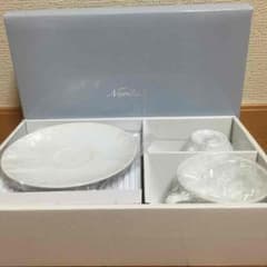 ポポー様専用！新品未使用 Noritake ペアティーカップのサムネイル
