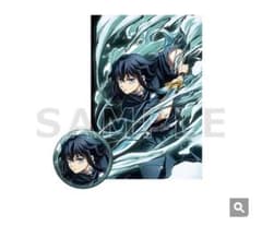 画像2枚 鬼滅の刃 全集中展 缶バッジ 時透無一郎 - メルカリ