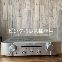 ピンクパレス様【専用】マランツ PM5005 プリメインアンプのサムネイル