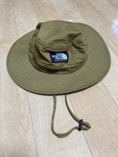 新品　ノースフェイス　ホライズンハット　ブリティッシュカーキ　Mサイズのサムネイル