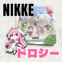 승리의 여신 NIKKE 연못 할로 2025 도로시 마그넷