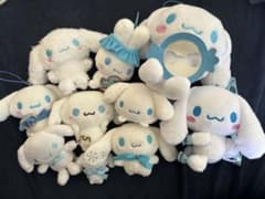 シナモロール ぬいぐるみ マスコットのサムネイル