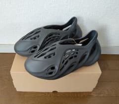 adidas YEEZY Foam Runner Onyxアディダス イージー - メルカリ