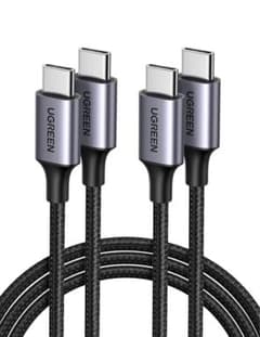 タイプc充電線　2M×2本セットのサムネイル