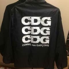 Comme des garcons コーチジャケットのサムネイル