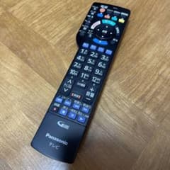 Panasonic TV リモコン　N2QBYB000045のサムネイル