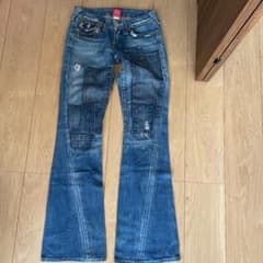 のんたん様専用⭐︎   デニム ジーンズのサムネイル