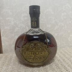 ウイスキー　ホワイト＆マッカイ　WHYTE&MACKAY　21年　750mlのサムネイル