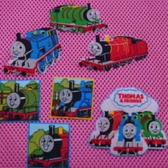 トーマス　ワッペンのサムネイル