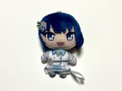 プロセカ　セガラッキーくじ7 桐谷遥　ぷちぬいマスコットのサムネイル