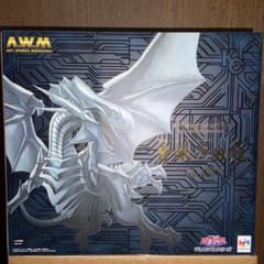 メガハウス ART WORKS MONSTERS 青眼の白龍 - メルカリ