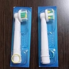 オーラルB  替えブラシ ２本のサムネイル