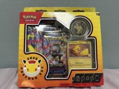 海外限定 ポケモンカード 30周年記念コレクションBOX 未開封 - メルカリ