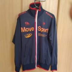 DESCENTE　ウエアジャージのサムネイル