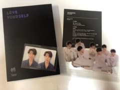 BTS LOVEYOURSELF 轉Tear Rのサムネイル