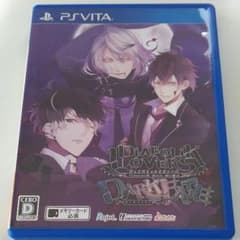 DIABOLIK LOVERS DARK FATEのサムネイル