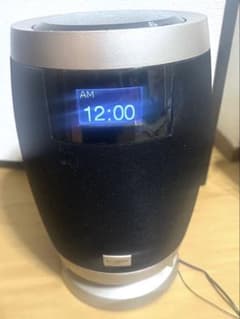 JET STREAM CDプレーヤー ブラック/シルバー箱無し JET STREAM CDプレーヤー ブラック/シルバー箱無し FMラジオ番組