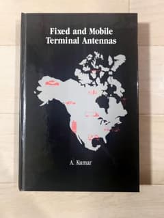 Fixed and Mobile Terminal Antennas 洋書 - メルカリ