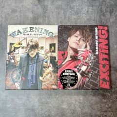 【Blu-ray】宮野真守 WAKENING! EXCITING!のサムネイル