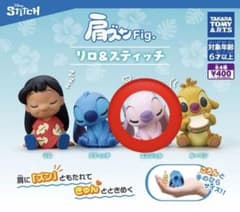 エンジェル 肩ズンフィギュアのサムネイル