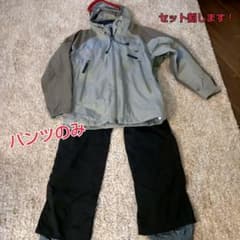 ★もも蔵様専用★BURTON スノーボード ウェア パンツ 黒のサムネイル