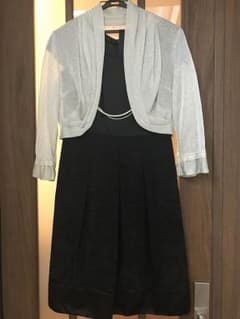 ミニボレロつきワンピースのサムネイル