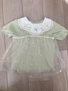 cottoli コトリ　ティンカーベル　Tシャツ　110のサムネイル