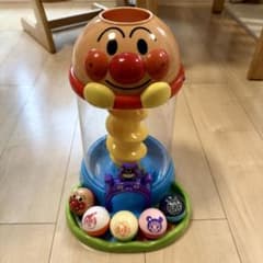アンパンマン 光るくるコロタワーのサムネイル