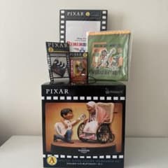 スキマポチ様専用PIXAR一番くじ リメンバー・ミー フィギュアセット