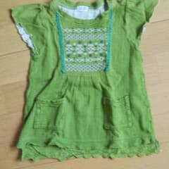 おしゃれ 刺繍 トップス 95のサムネイル