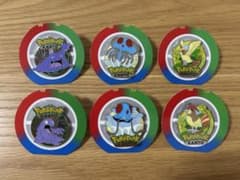 ポケパーク ピンズ 6点セット - メルカリ
